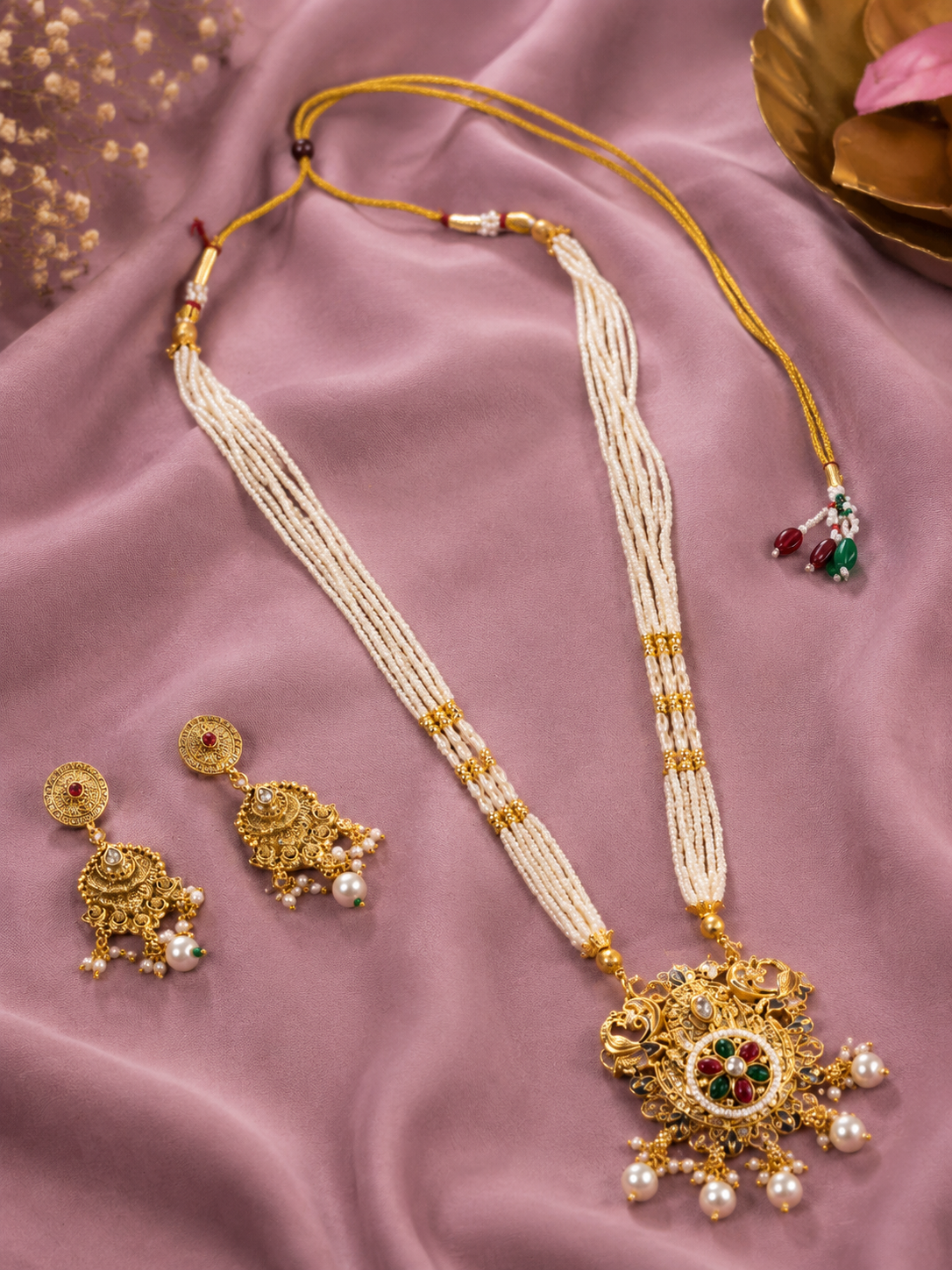 Khushi Necklace Set
