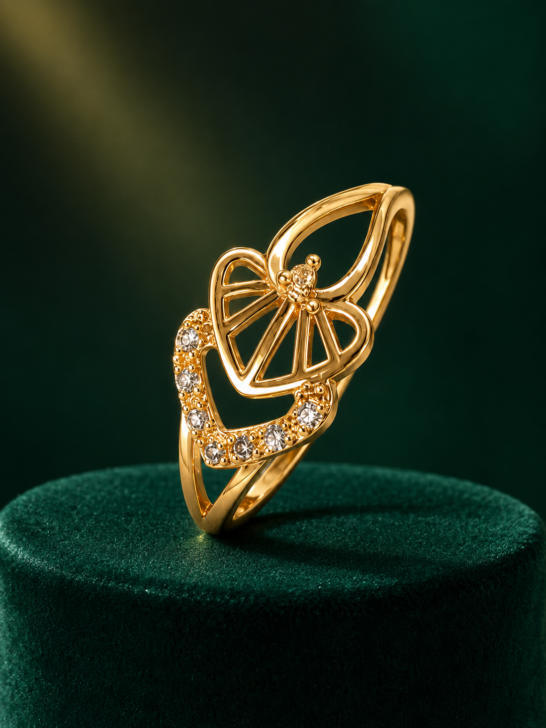 Olira Adjustable Ring