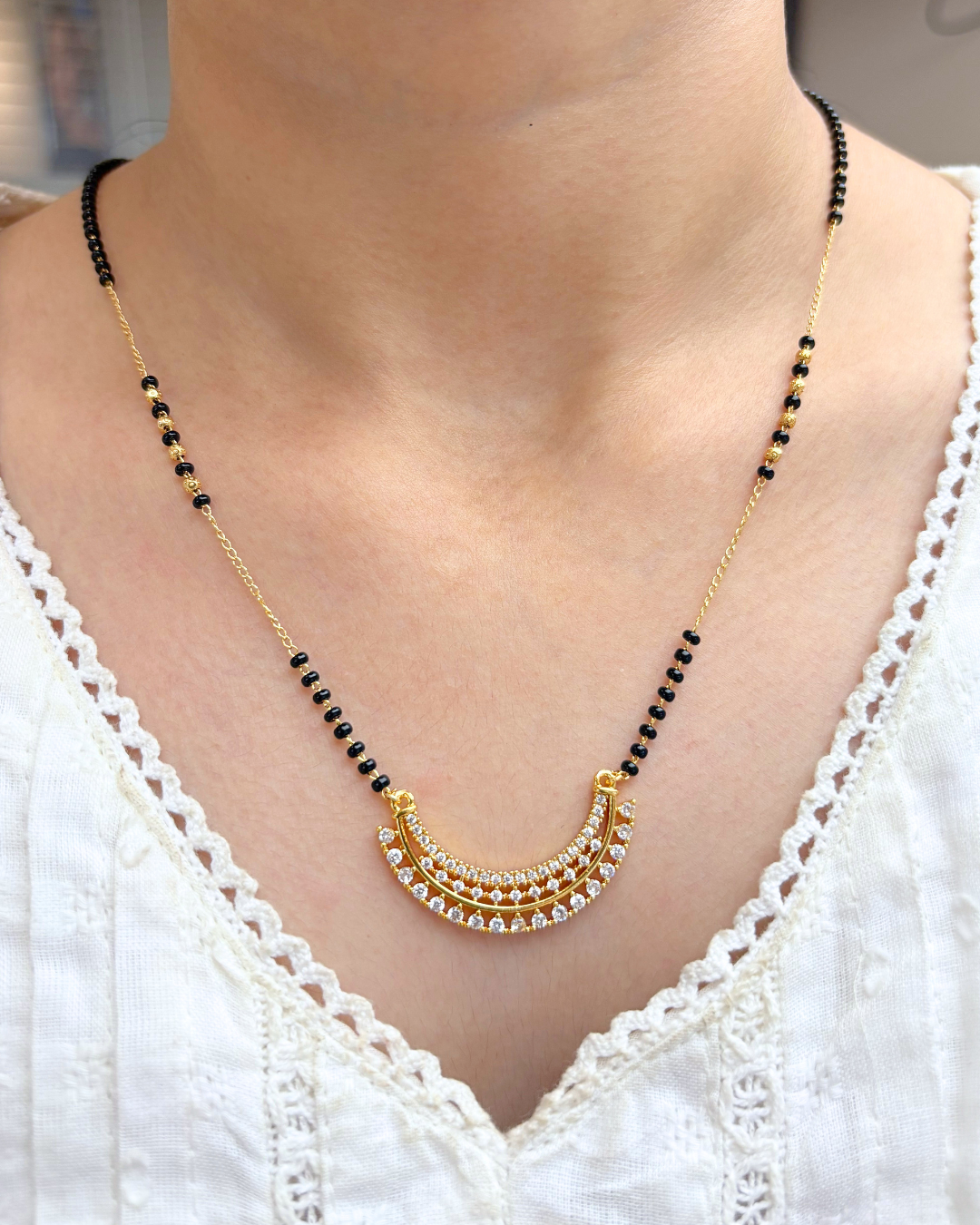 Reeva Mangalsutra
