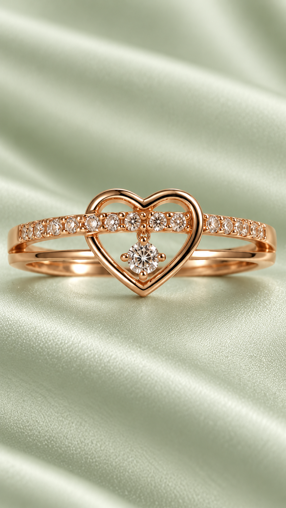 Dora Adjustable Ring