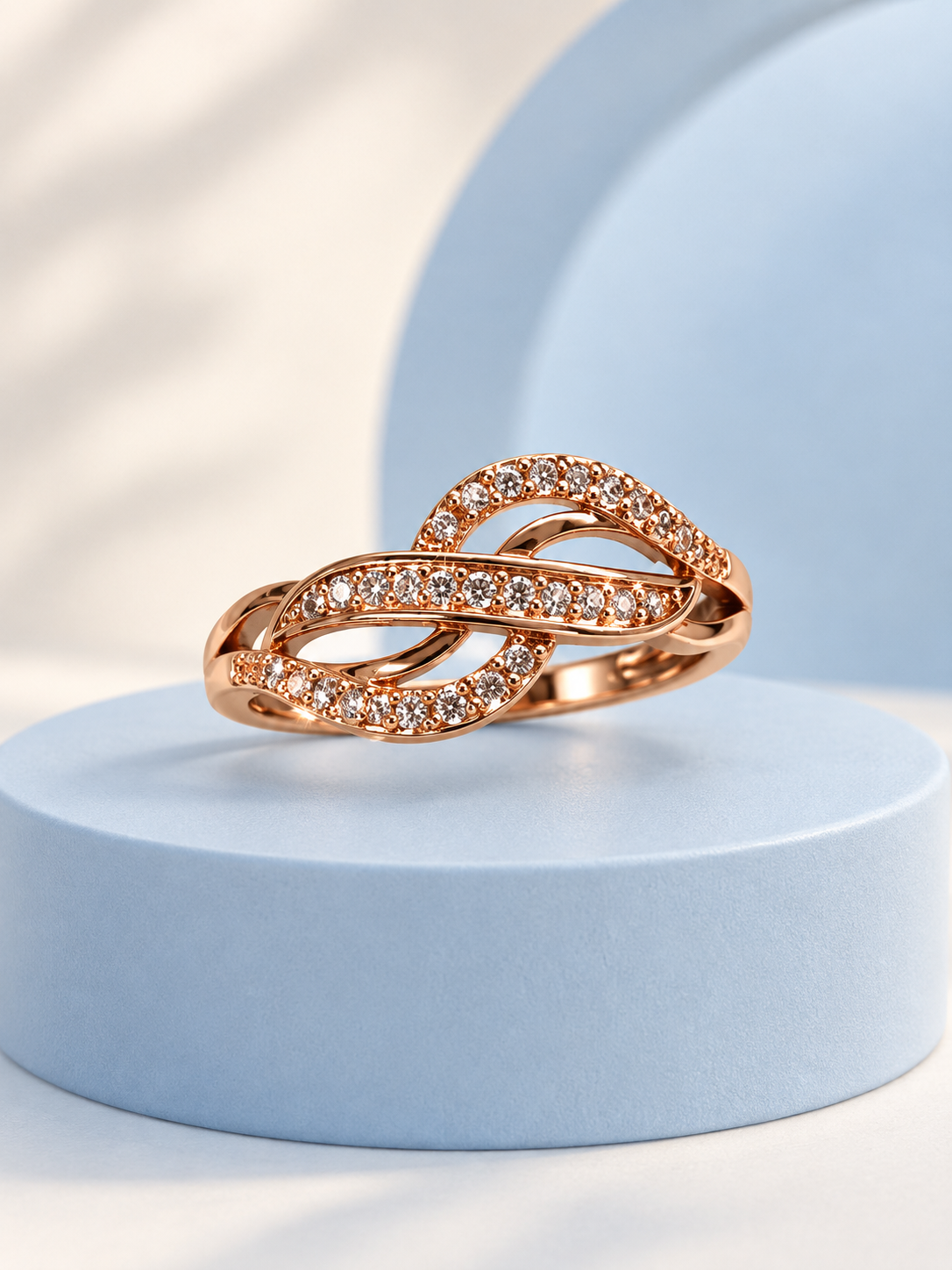 Fiana Adjustable Ring