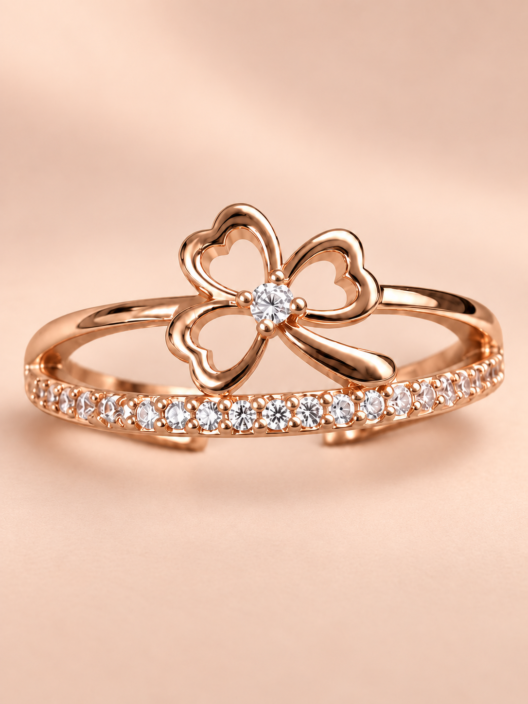 Huma Adjustable Ring