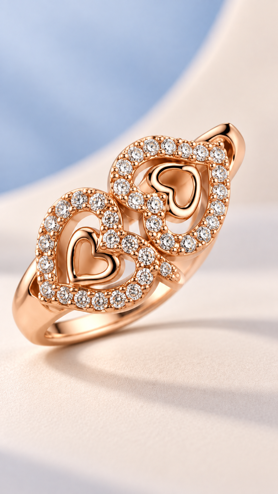 Rowan Adjustable Ring