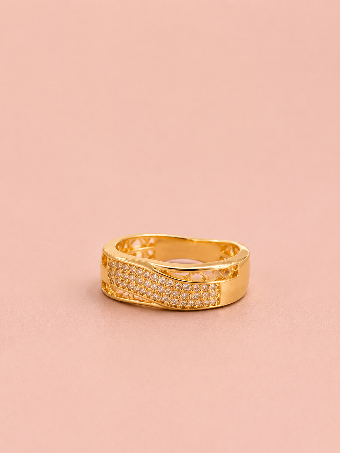 Aditi Adjustable Ring