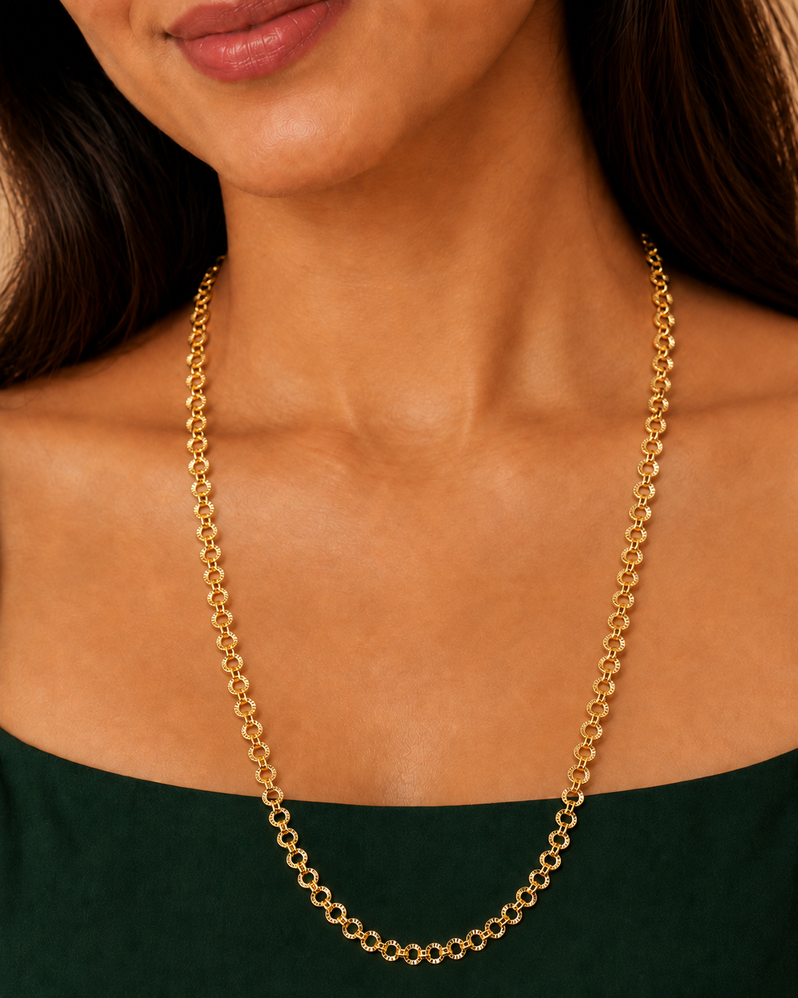 Emilia Gold Chain