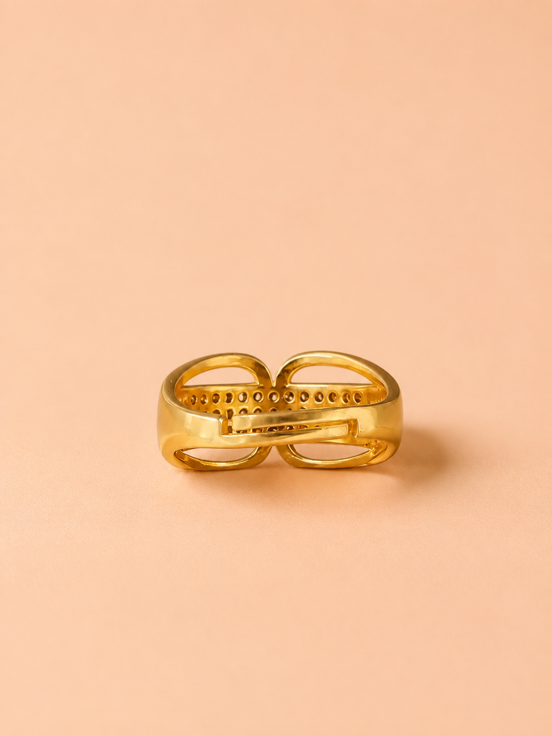 Zaira Adjustable Ring