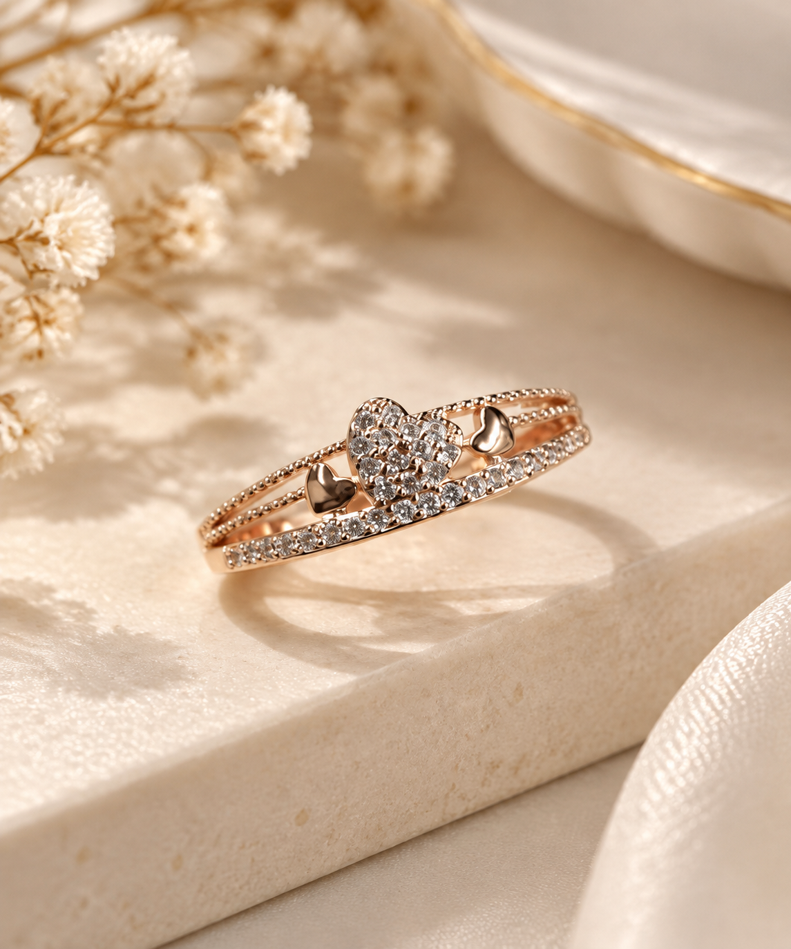 Nairobi Adjustable Ring