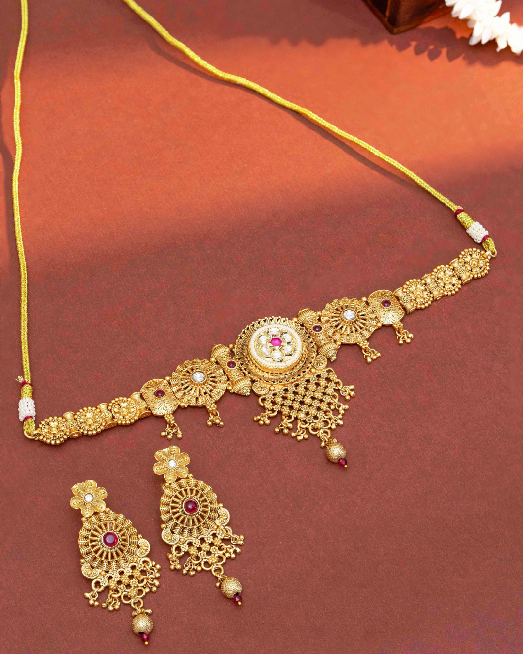 Shakuntala Necklace Set