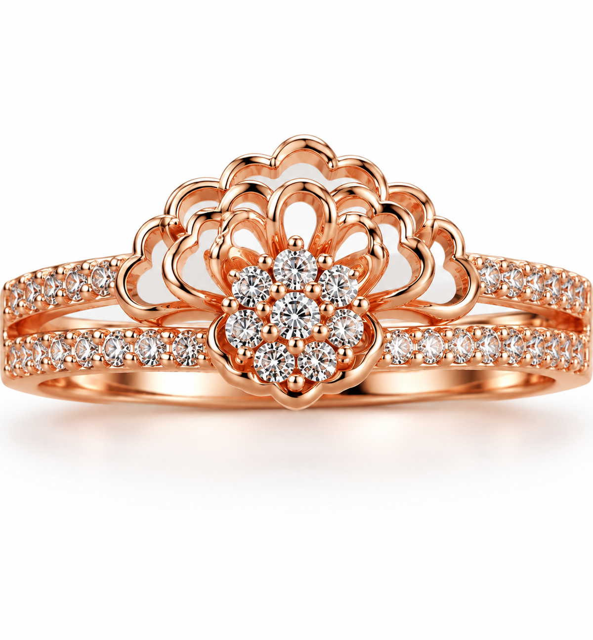 Rahi Adjustable Ring