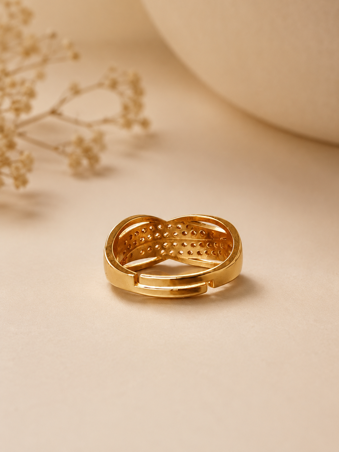 Ifa Adjustable Ring