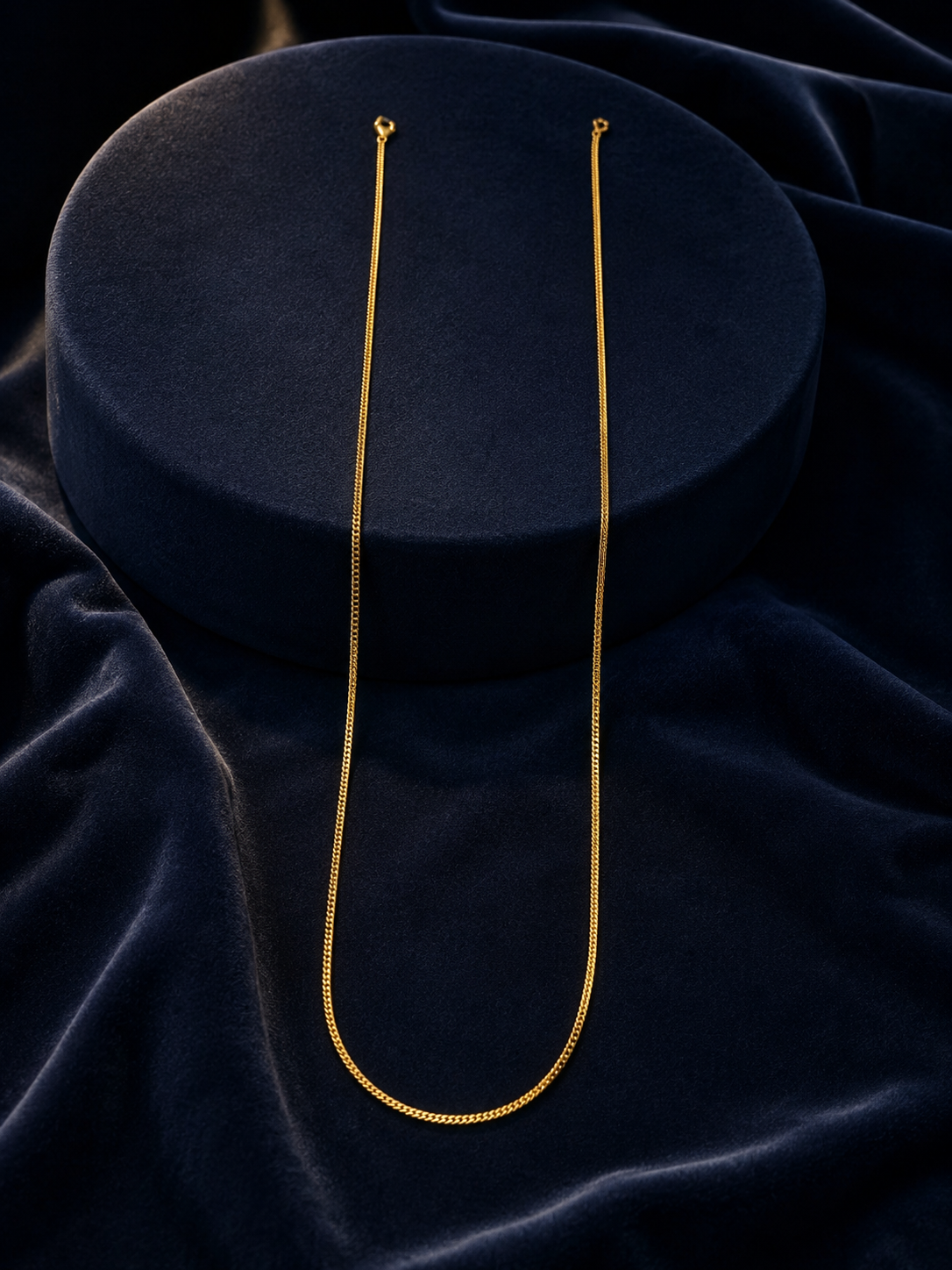 Zinal Gold Chain