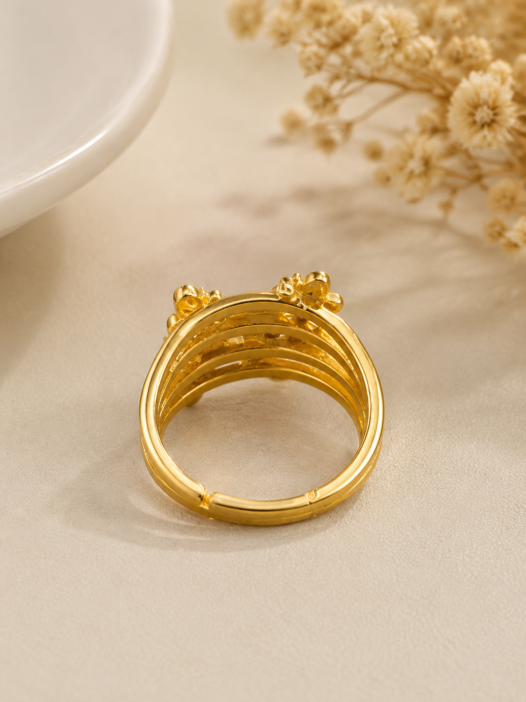 Wonder Adjustable Ring