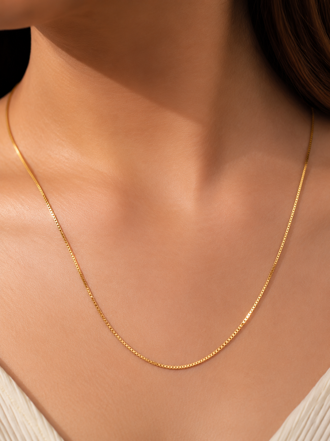 Dom Gold Chain