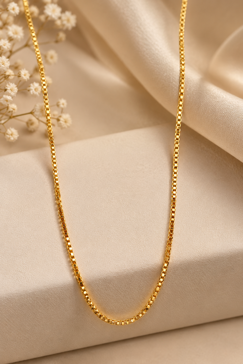 Trina Gold Chain