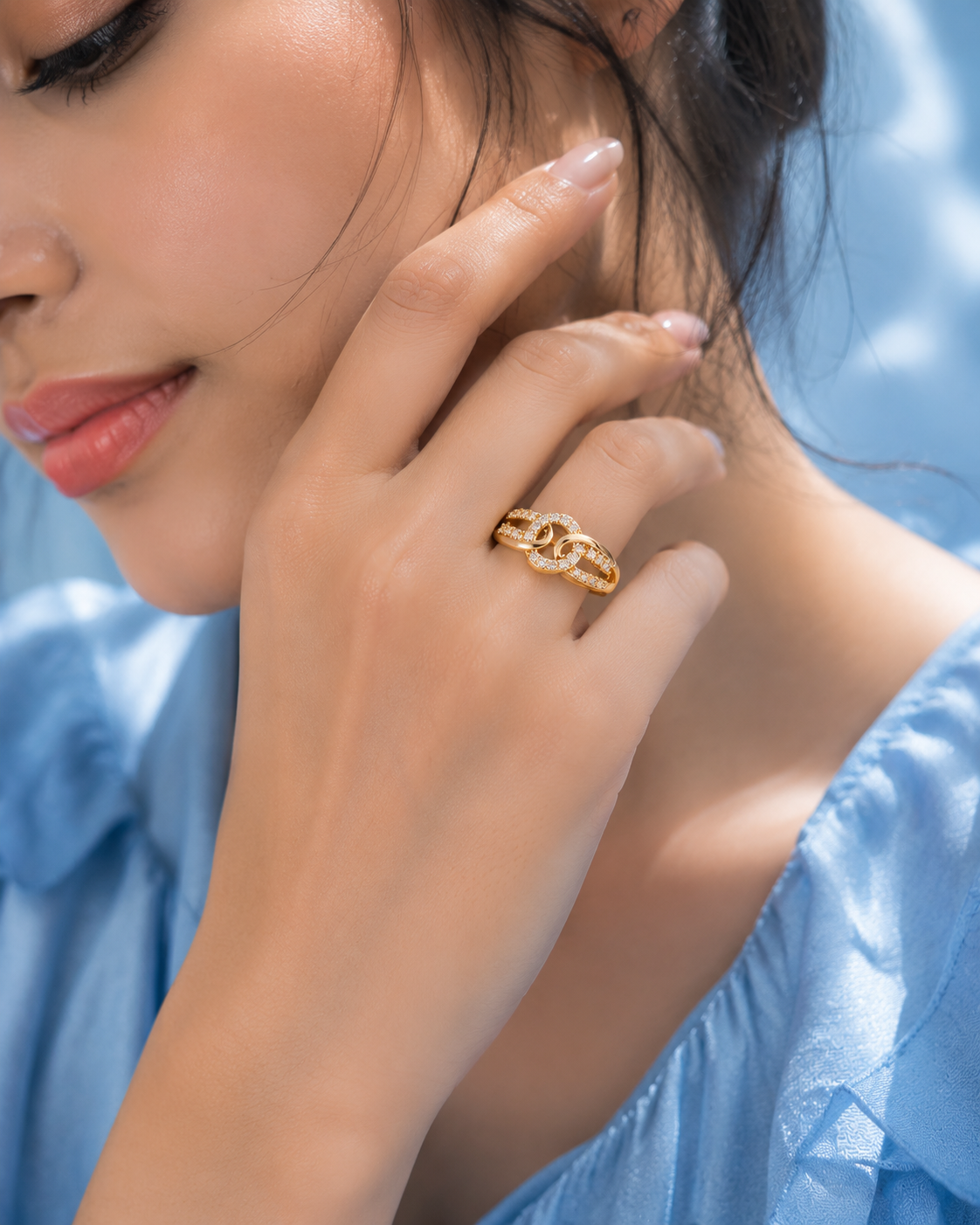 Sony Adjustable Ring
