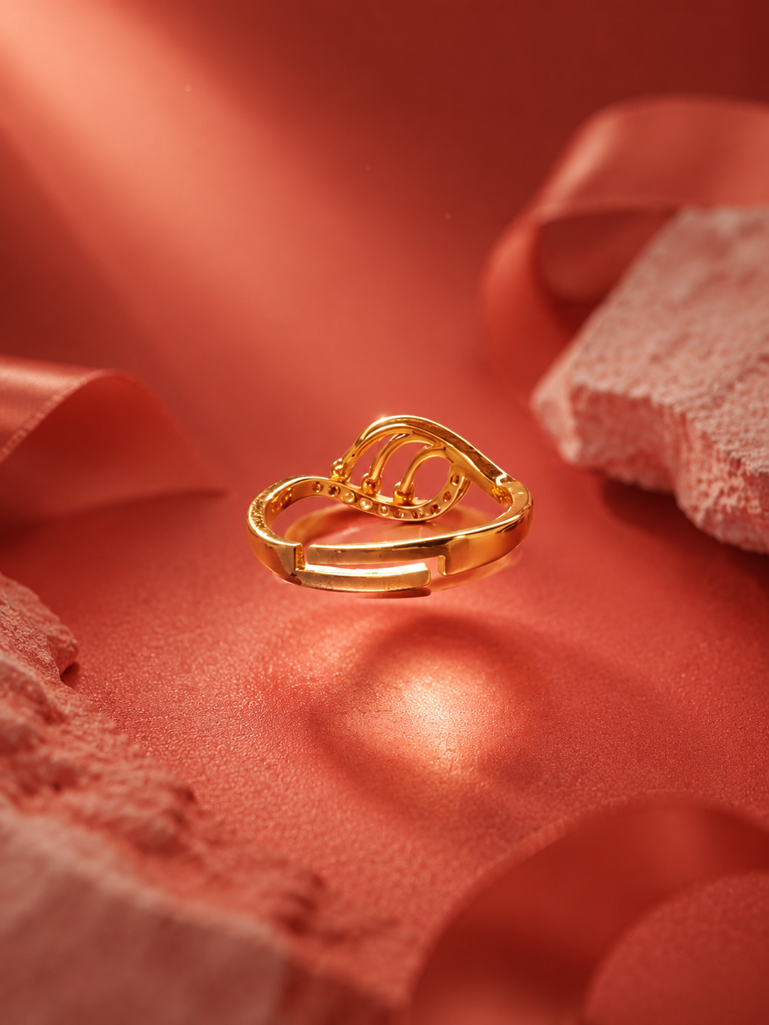 Proxy Adjustable Ring
