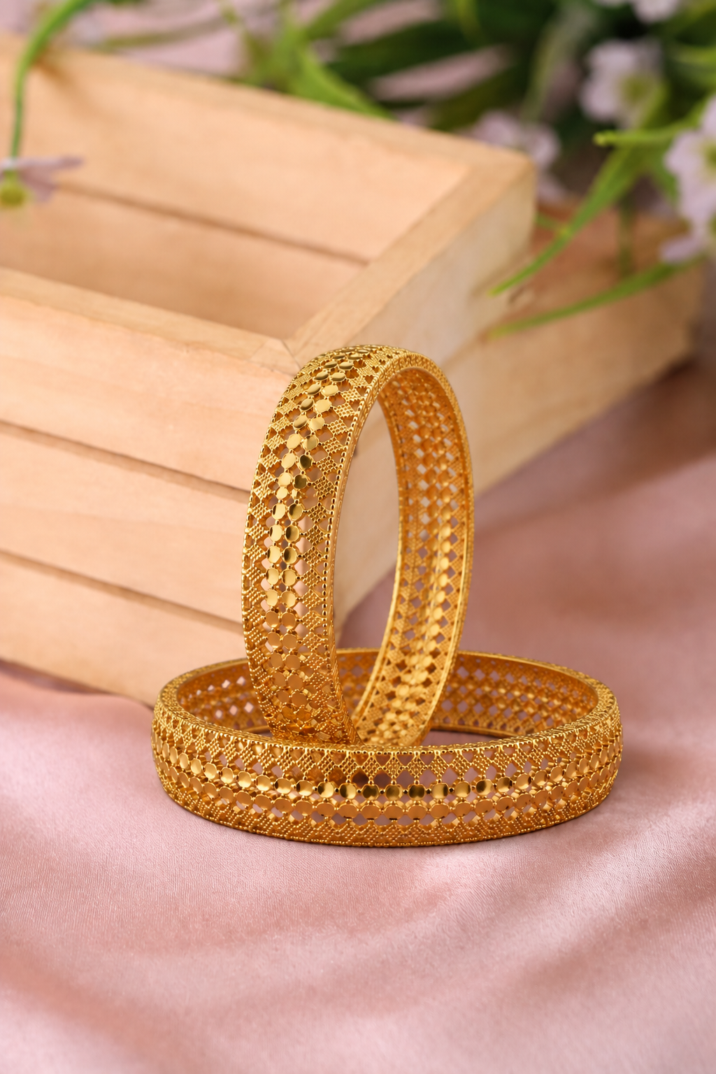Devanshi Bangle ( Set Of 2 )