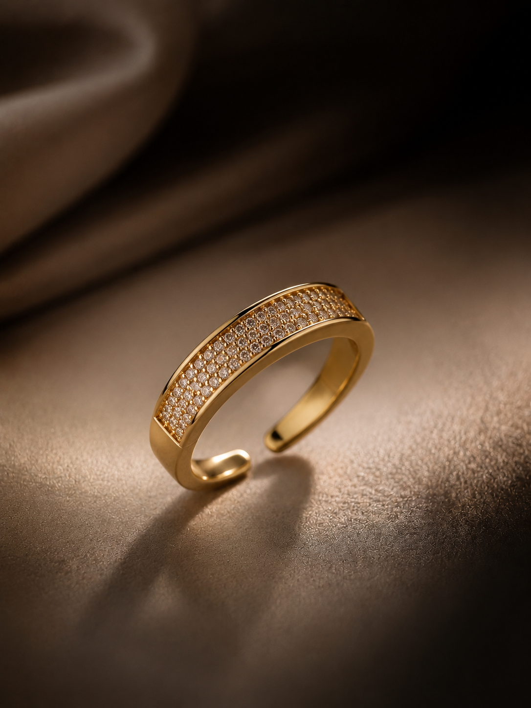 True Adjustable Ring