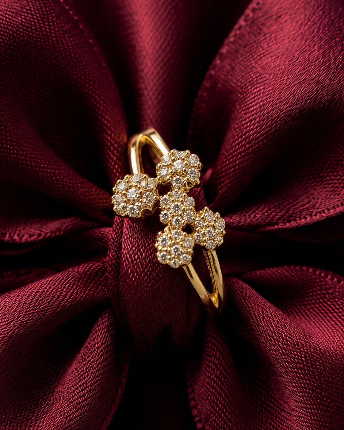 Echo Adjustable Ring
