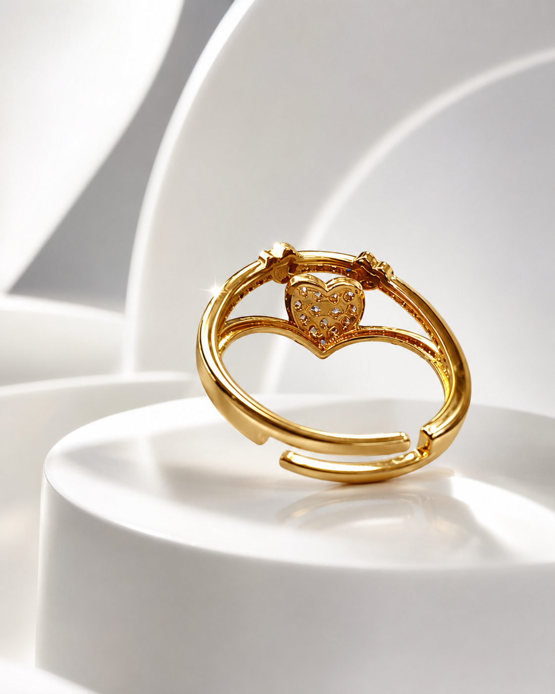 Yana Adjustable Ring