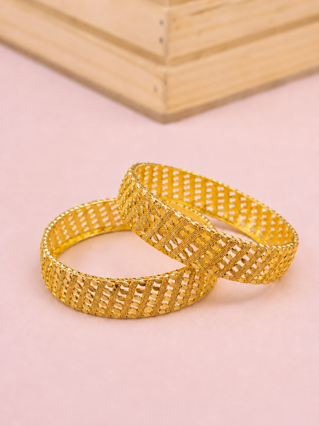Namita Bangle (Set Of 2 )