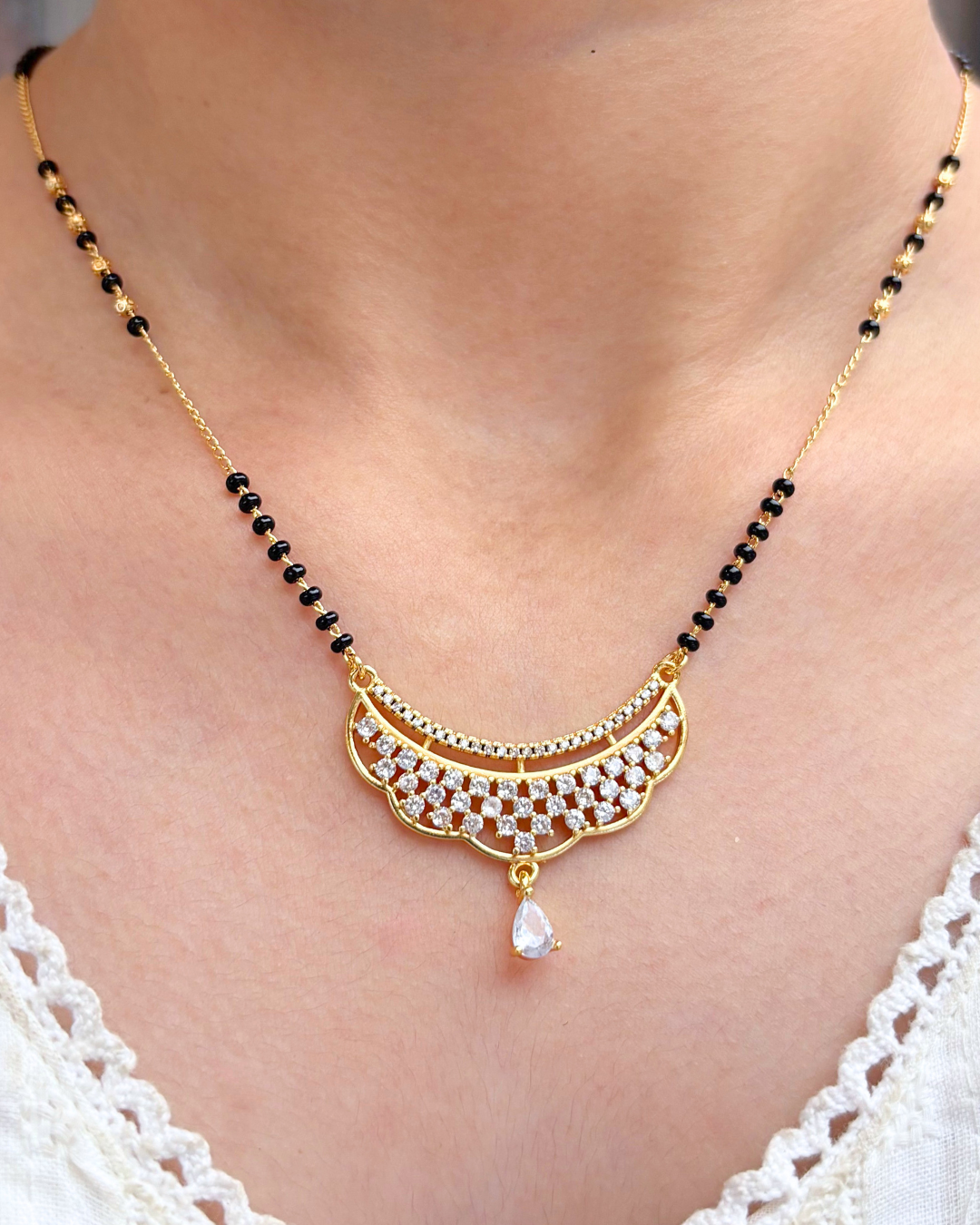 Isha Mangalsutra