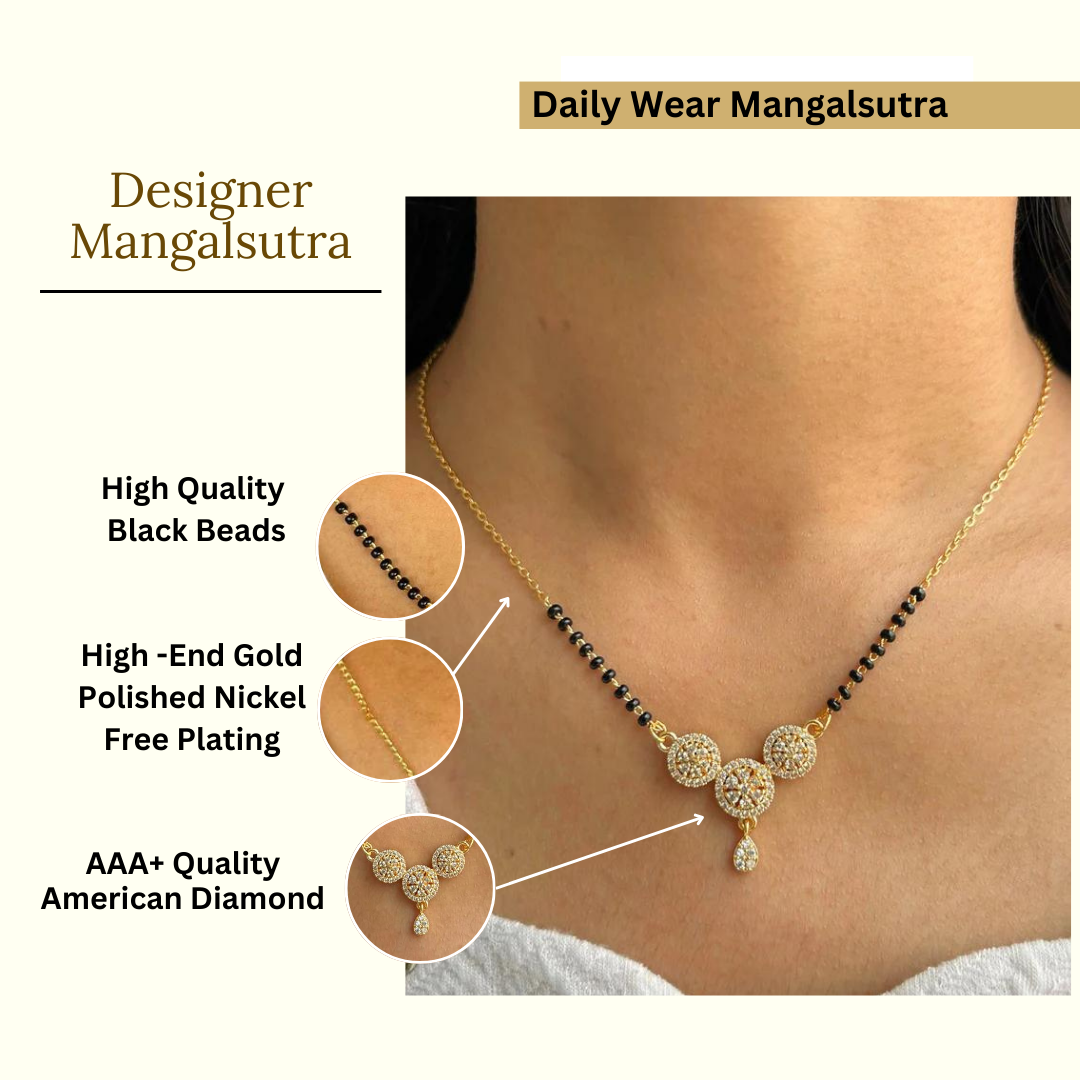 Kisna Mangalsutra