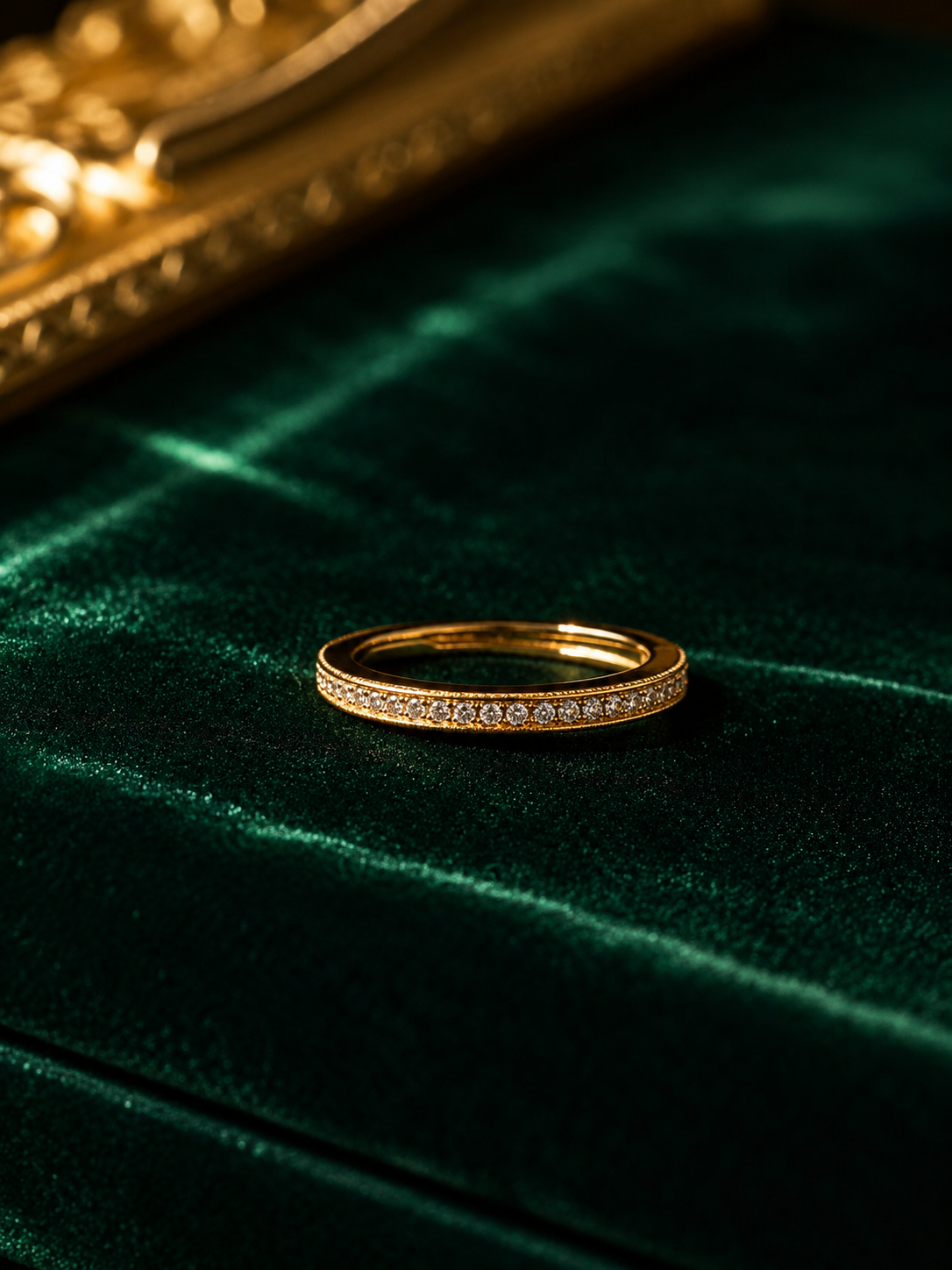 Avni Adjustable Ring
