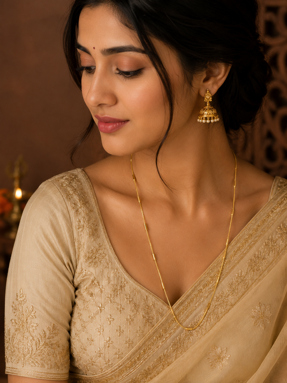 Nova Gold Chain