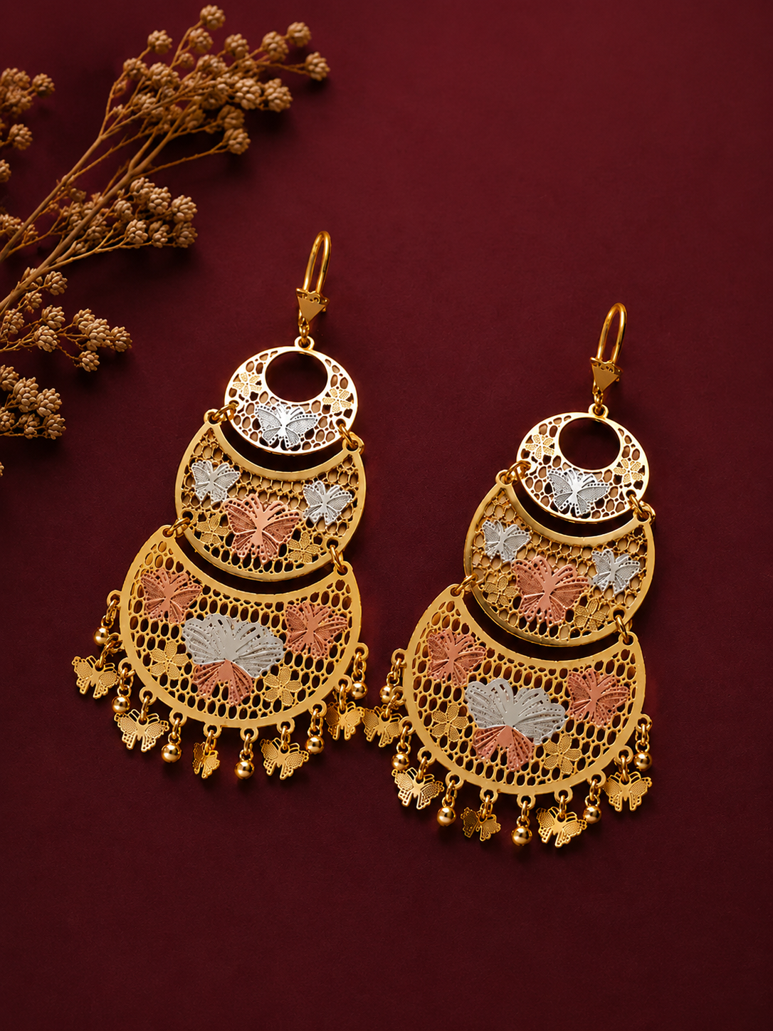 Valora Earrings