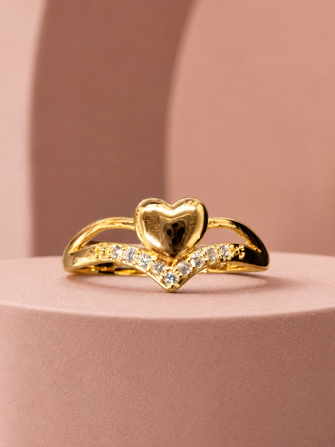 Jenny Adjustable Ring