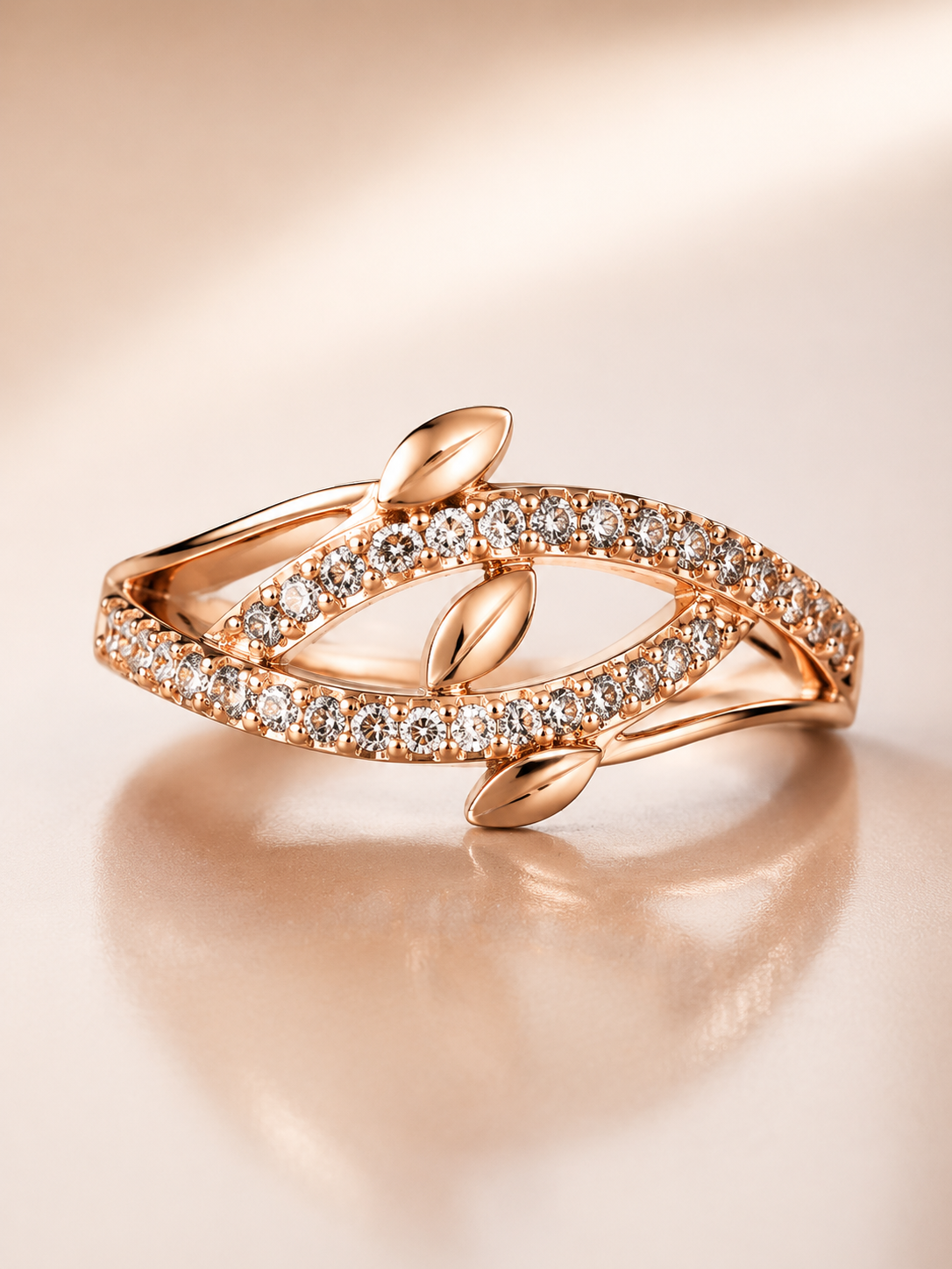 Demi Adjustable Ring