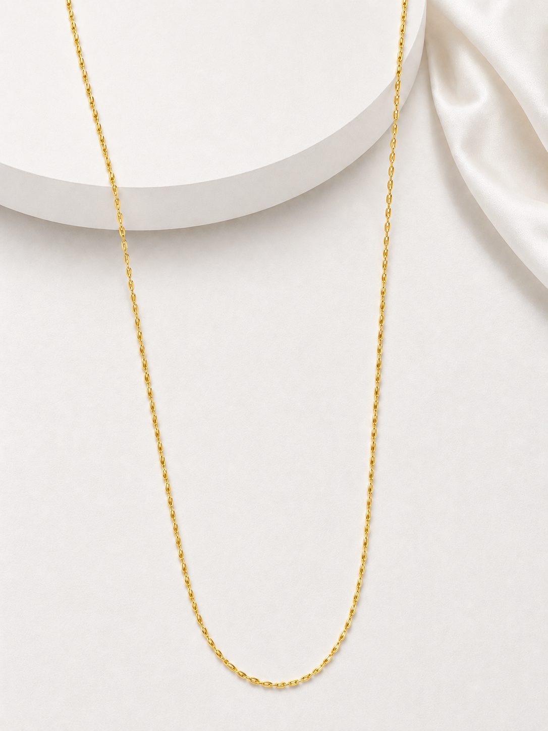 Haisley Gold Chain