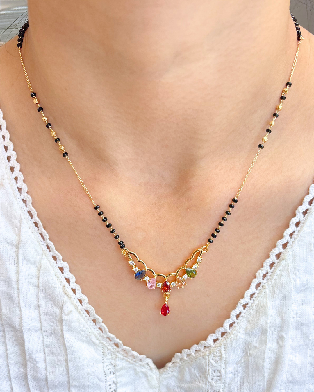 Aashvi Mangalsutra