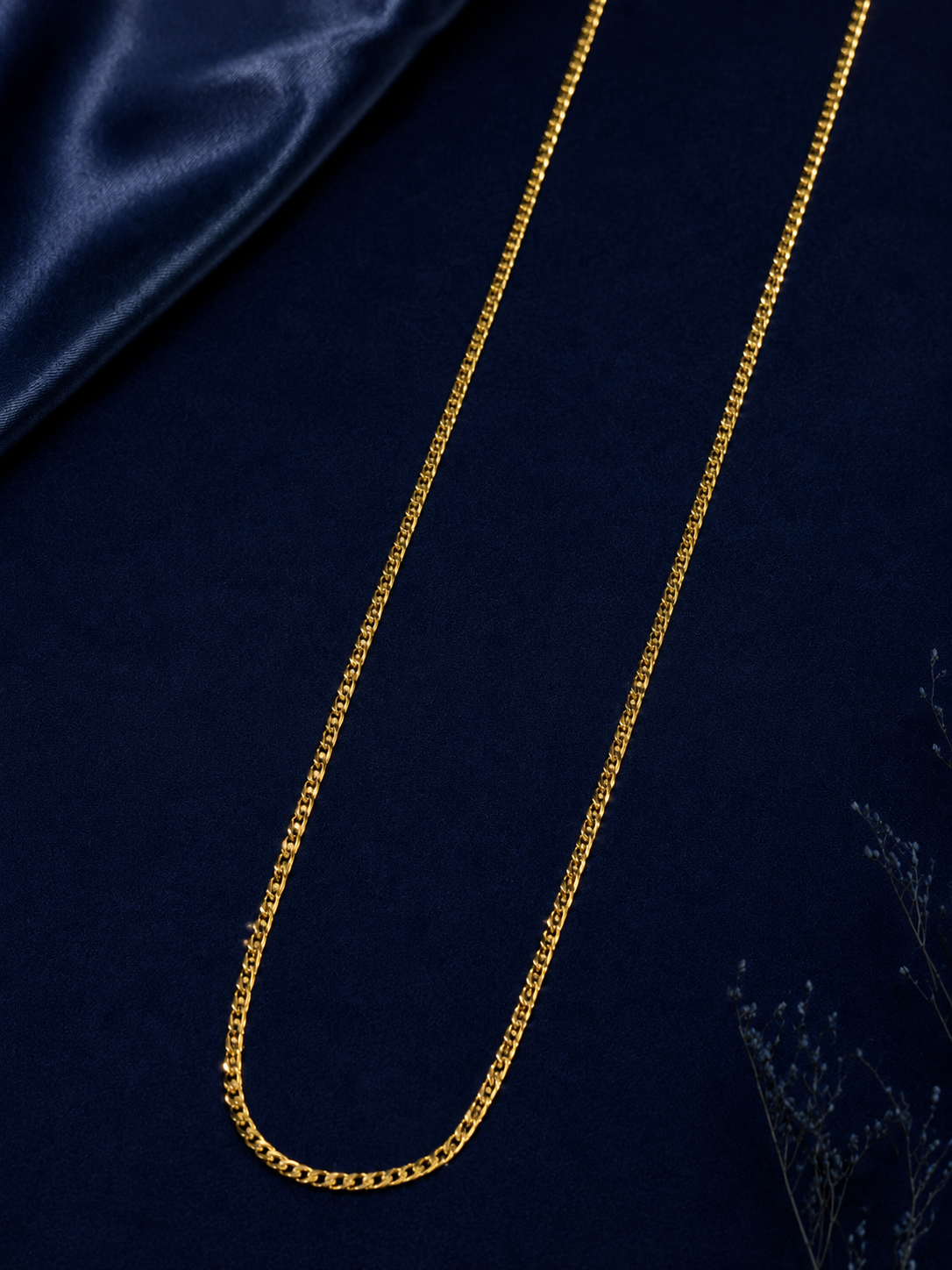 Mehera Gold Chain