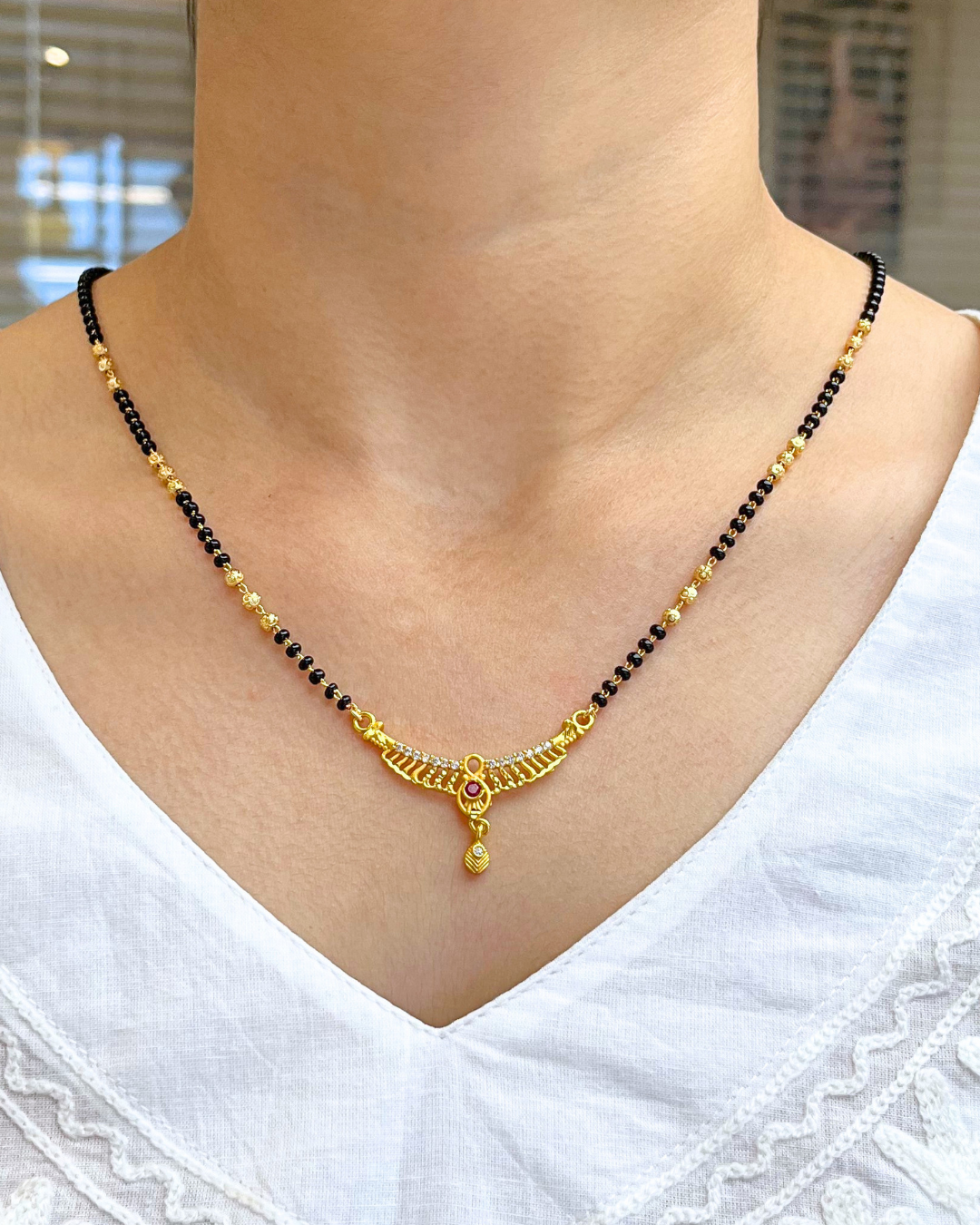 Vibhuti  Mangalsutra