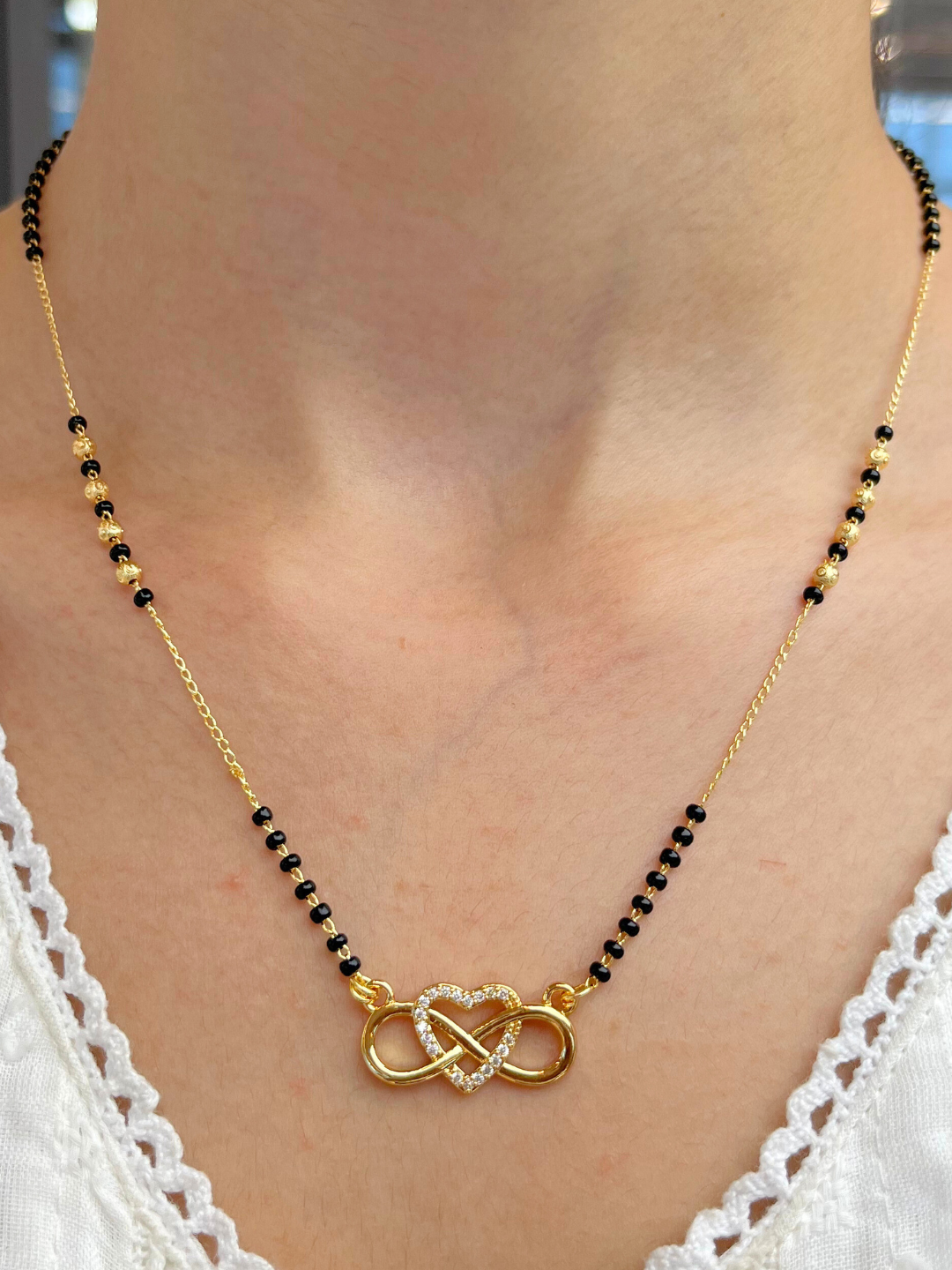 Infinity Mangalsutra