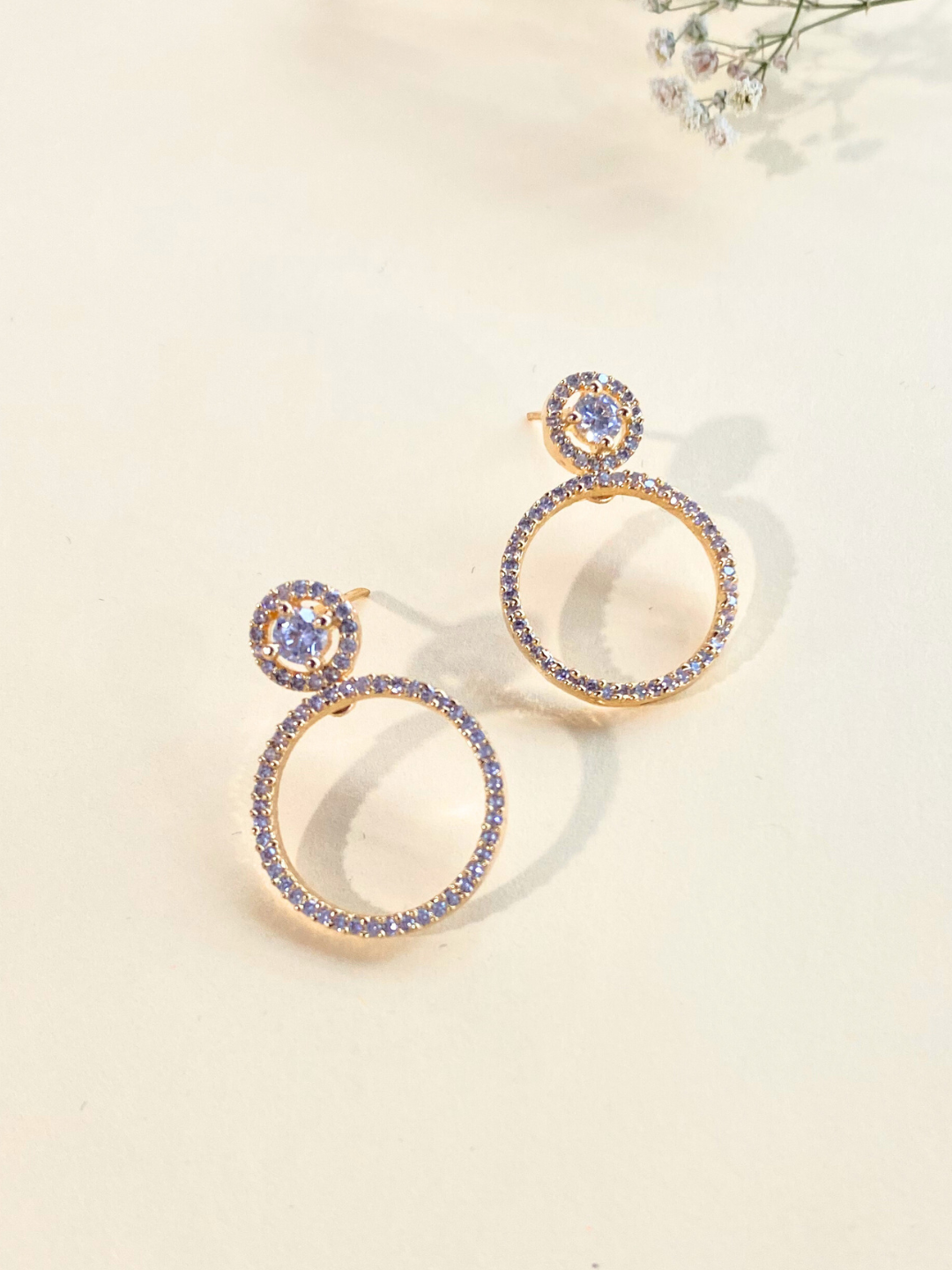 Shraddha Earrings - Zerakijewels