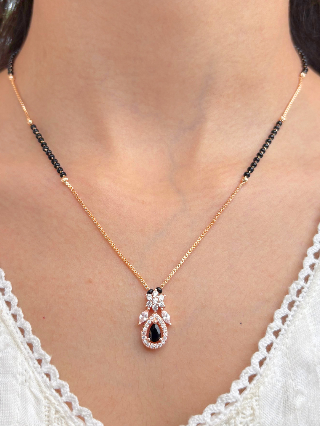 Aanya Mangalsutra 2.O