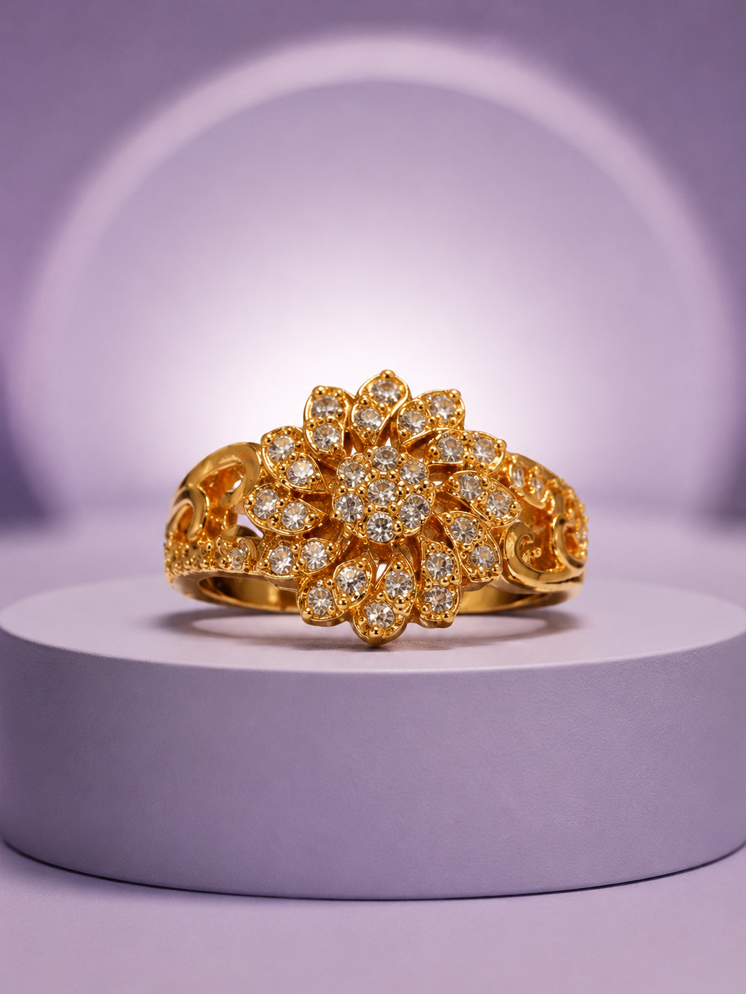 Figo Adjustable Ring