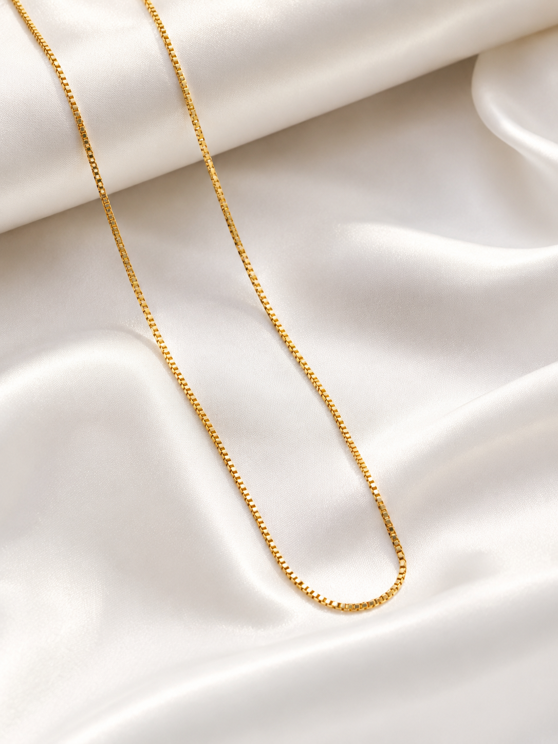 Classic Gold Chain