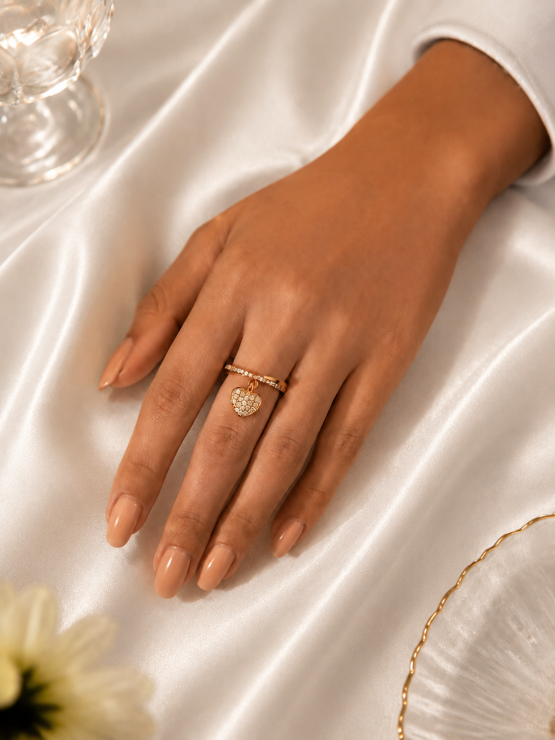 Harmony Adjustable Ring