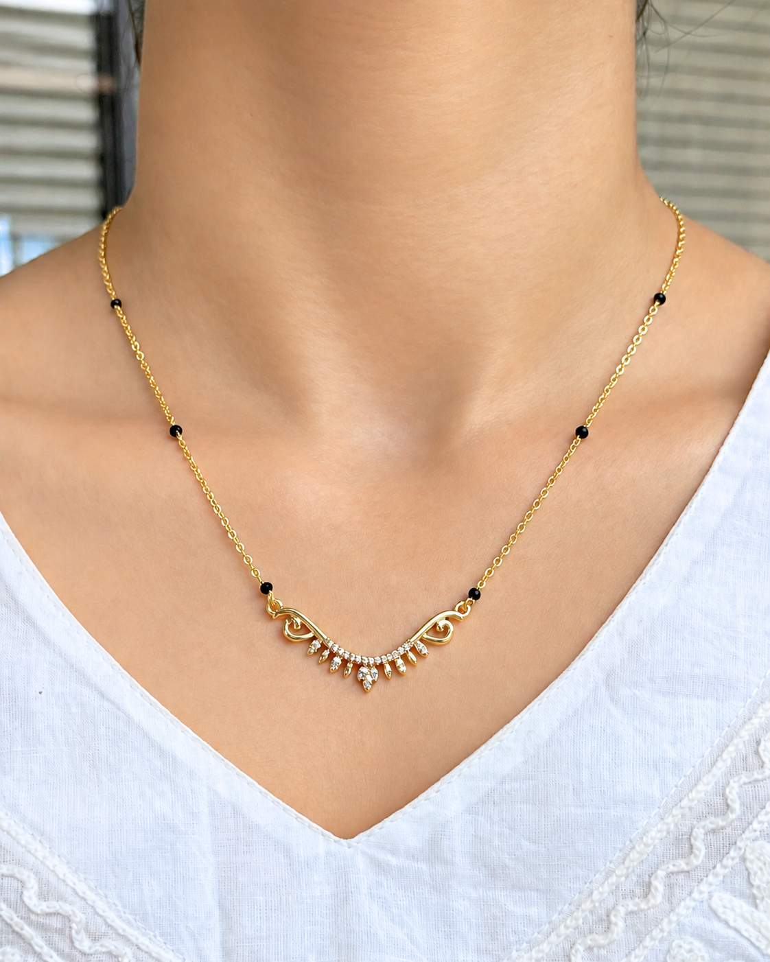Advika Mangalsutra