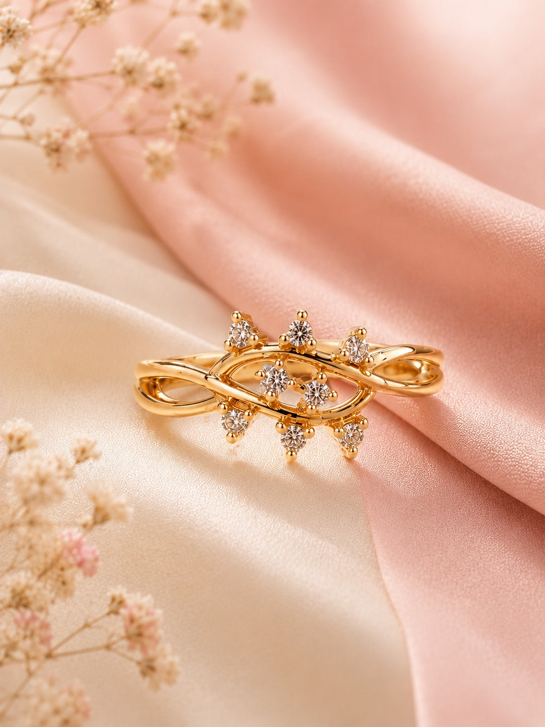 Gentle Adjustable Ring