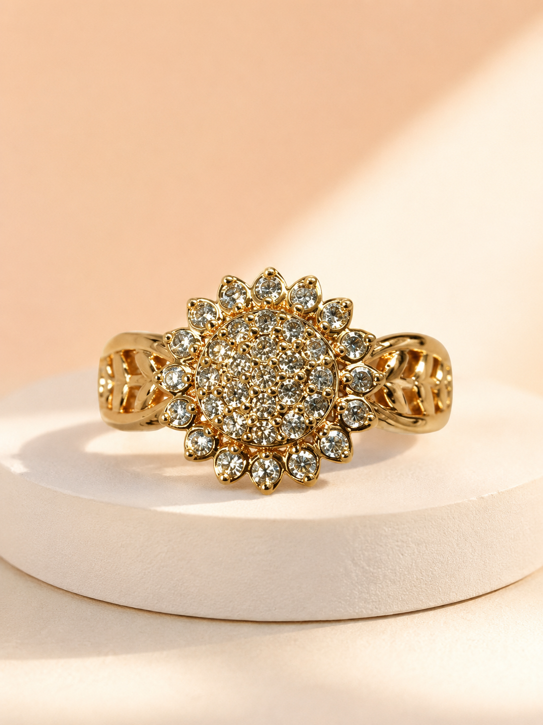 Kiora Adjustable Ring
