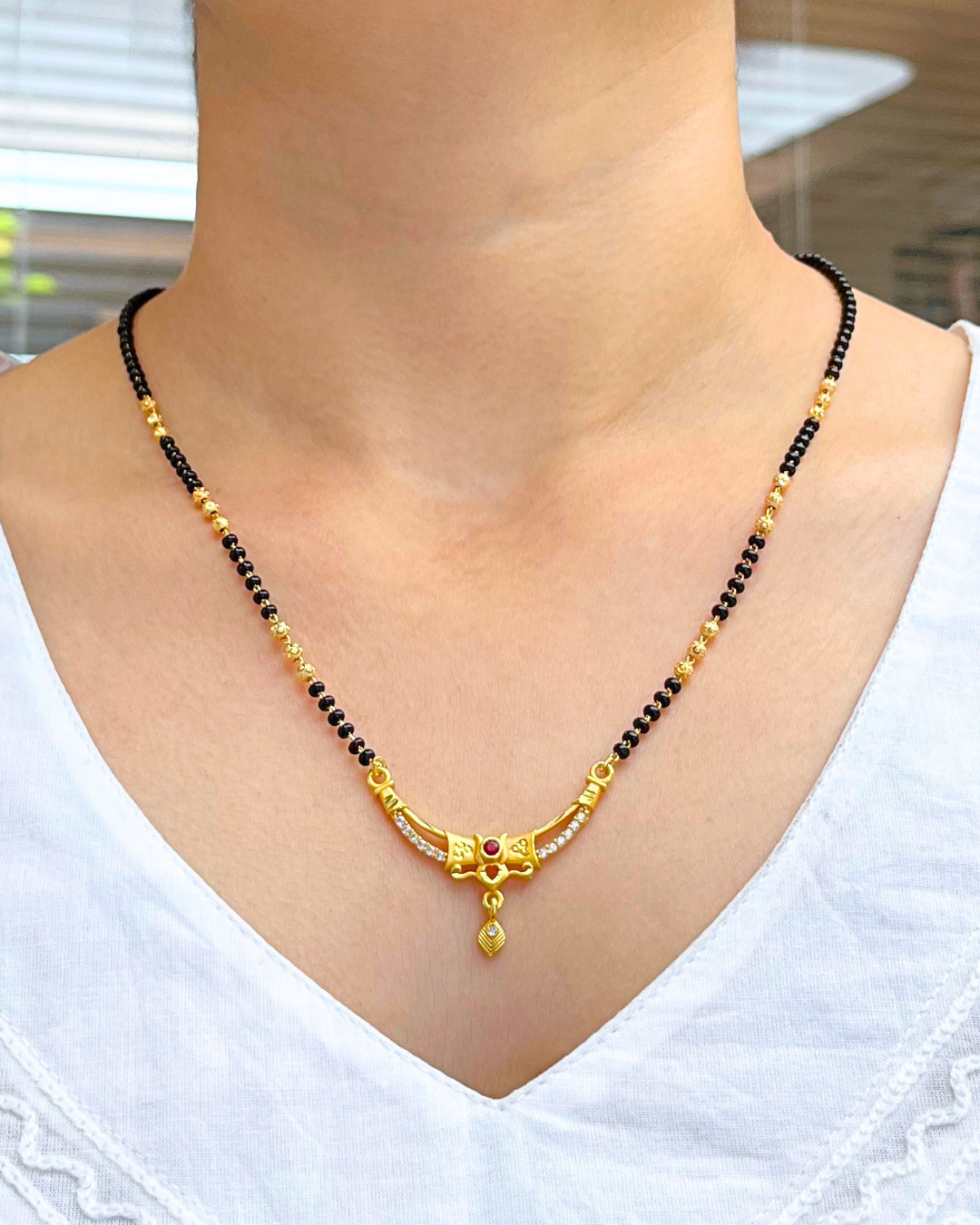 Siddhika Mangalsutra