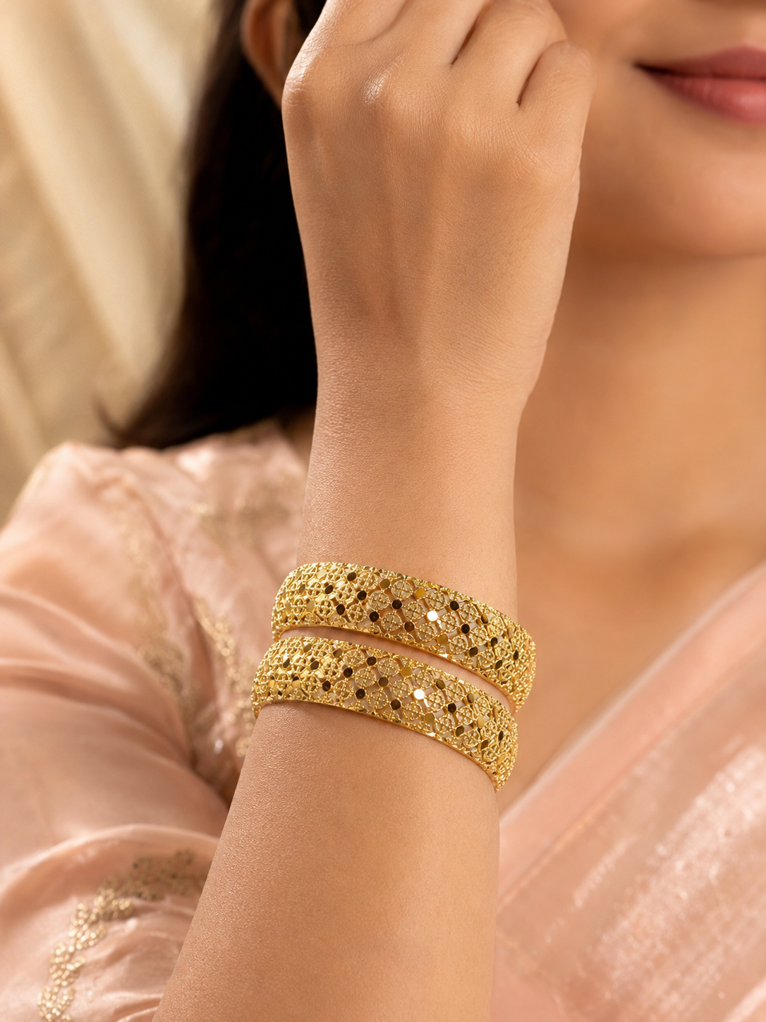 Meraki Bangle (Set of 2)