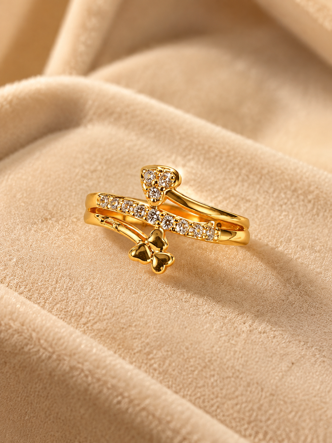 Densi Adjustable Ring