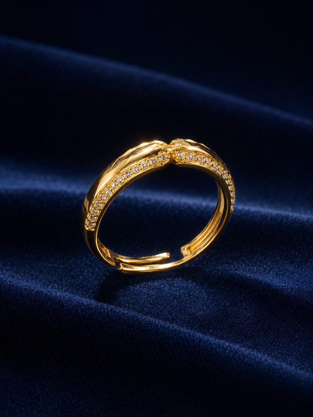 Alisha Adjustable Ring
