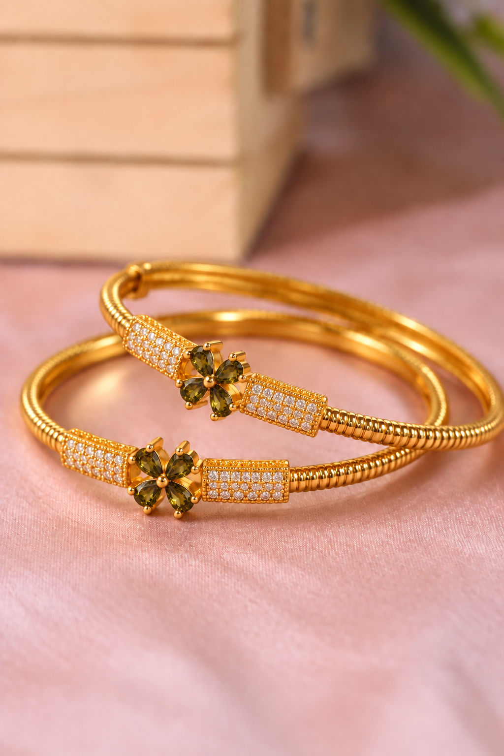 Malini Bangle ( Set of 2 )
